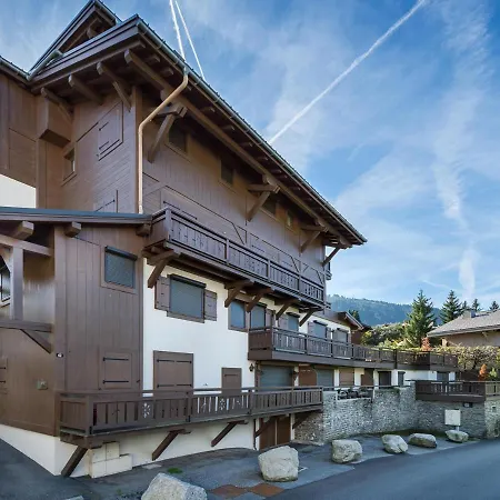 Megève, 5 Pièces, 8 Personnes - Fr-1-453-168 Appartamento Megève