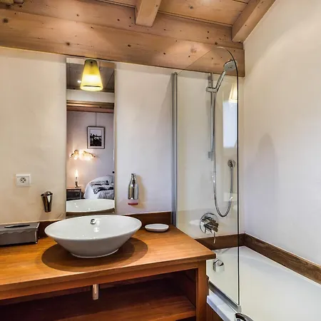 Megève, 5 Pièces, 8 Personnes - Fr-1-453-168 Appartamento