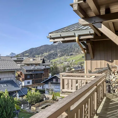 Megève, 5 Pièces, 8 Personnes - Fr-1-453-168